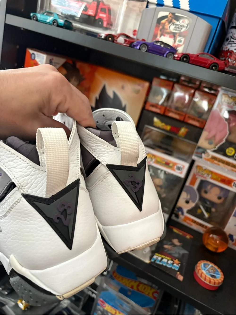 OG Jordan Flint 7s